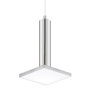 Maxim 5" Wide LED Mini Pendant Polished Chrome