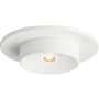 Maxim Caldera 6" Wide LED Flush Mount Ceiling Fixture White