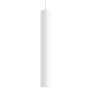 Maxim Calibro 3" Wide LED Outdoor Mini Pendant - 3000K, 560 Lumens, 90 CRI White