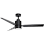 Maxim Falcon 52" 3 Blade Indoor / Outdoor LED Ceiling Fan Black