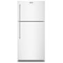 Maytag 30 Inch Wide 19.3 Cu. Ft. Top Freezer Refrigerator White
