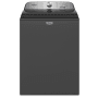 Maytag 28 Inch Wide 4.7 Cu. Ft. Top Loading Washing Machine with Pet Pro Option Volcano Black