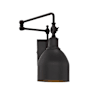 Meridian 14" Tall Wall Sconce Oil Rubbed Bronze