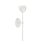 Meridian 19" Tall LED Wall Sconce White