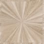 Merola Tile Komi - 8" x 8" Square Floor and Wall Tile - Matte Visual - Sold by Carton (11.25 SF/Carton) Crema