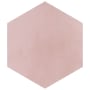 Merola Tile Sample Only of FBT9HX Rosa