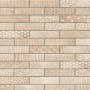 Merola Tile Atlas Brick - 2" x 10" Rectangle Floor and Wall Tile - Matte Visual - Sold by Carton (5.78 SF/Carton) Essence Cotto