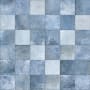 Merola Tile Nusa - 10" x 10" Square Floor and Wall Tile - Matte Visual - Sold by Carton (10.88 SF/Carton) Sapphire