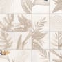 Merola Tile Nusa - 10" x 10" Square Floor and Wall Tile - Matte Visual - Sold by Carton (10.88 SF/Carton) Taupe
