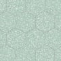 Merola Tile Venice - 9" x 10" Hexagon Floor and Wall Tile - Matte Visual - Sold by Carton (11.5 SF/Carton) Mint