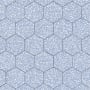 Merola Tile Venice - 9" x 10" Hexagon Floor and Wall Tile - Matte Visual - Sold by Carton (11.5 SF/Carton) Sky