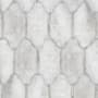 Merola Tile Alhama - 6" x 13" Solid Floor and Wall Tile - Matte Visual - Sold by Carton (8.8 SF/Carton) Gray