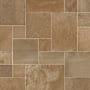 Merola Tile Sample Only of FCDM52AG Rosso Modular