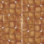 Merola Tile Sentier - 8" x 8" Solid Floor and Wall Tile - Glossy, Matte, Satin Visual - Sold by Carton (7.2 SF/Carton) des Ocres Coin