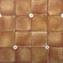 Merola Tile Sentier - 8" x 8" Solid Floor and Wall Tile - Glossy, Matte, Satin Visual - Sold by Carton (7.2 SF/Carton) Des Ocres Coin Green