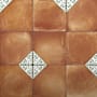 Merola Tile Sentier - 8" x 8" Solid Floor and Wall Tile - Glossy, Matte, Satin Visual - Sold by Carton (7.2 SF/Carton) Des Ocres Deco Green
