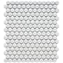 Merola Tile Sample Only of FDXMPM White
