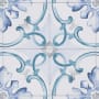 Merola Tile Saint Germain - 6" x 6" Square Floor and Wall Tile - Matte Visual - Sold by Carton (10.56 SF/Carton) Jules