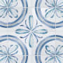 Merola Tile Saint Germain - 6" x 6" Square Floor and Wall Tile - Matte Visual - Sold by Carton (10.56 SF/Carton) Rivette