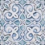 Merola Tile Saint Germain - 6" x 6" Square Floor and Wall Tile - Matte Visual - Sold by Carton (10.56 SF/Carton) Simone