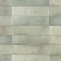 Merola Tile Heritage - 2" x 10" Rectangle Floor and Wall Tile - Glossy, Matte, and Satin Visual - Sold by Carton (5.78 SF/Carton) Jungle