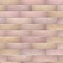 Merola Tile Heritage - 2" x 10" Rectangle Floor and Wall Tile - Glossy, Matte, and Satin Visual - Sold by Carton (5.78 SF/Carton) Rose