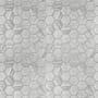 Merola Tile Cassis 2 Inch Hex - 11" x 13" Geometric Floor and Wall Tile - Satin Visual - Sold by Carton (10 SF/Carton) White