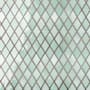 Merola Tile Hudson Kite - 10" x 12" Diamond Floor and Wall Tile - Glossy Visual - Sold by Carton (8.56 SF/Carton) Mint Green
