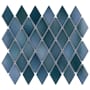 Merola Tile Sample Only of FKOHKT14 Aquamarine