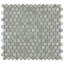 Merola Tile Sample Only of FKOMPR-2 Gray Eye