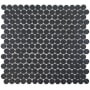 Merola Tile Sample Only of FKOMPR-M Black