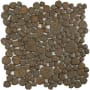 Merola Tile Sample Only of FKOPS7 Brownstone