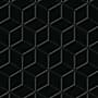 Merola Tile Hudson Rhombus 3 in. x 1.78 in. Rhombus Mosaic Floor and Wall - Smooth Porcelain Visual - Sold by Carton (8.6 SF/Carton)
Glossy Black