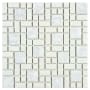 Merola Tile Sample Only of FKOUV White