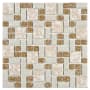 Merola Tile Sample Only of FKOUV Beige