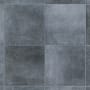 Merola Tile Matter - 6" x 6" Square Floor and Wall Tile - Glossy, Matte Visual - Sold by Carton (6.5 SF/Carton) Blue