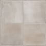Merola Tile Matter - 6" x 6" Square Floor and Wall Tile - Glossy, Matte Visual - Sold by Carton (6.5 SF/Carton) Taupe