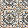 Merola Tile Versailles - 8" x 8" Square Floor and Wall Tile - Satin Visual - Sold by Carton (11.25 SF/Carton) Palace