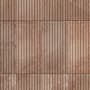 Merola Tile Americana Boston Strata - 7" x 14" Linear Floor and Wall Tile - Matte Visual - Sold by Carton (11.2 SF/Carton) North
