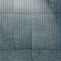 Merola Tile Capri Strata - 7" x 14" Linear Floor and Wall Tile - Glossy Visual - Sold by Carton (11.2 SF/Carton) Indigo