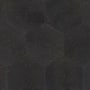 Merola Tile Palazzo - 14" x 16" Hexagon Floor and Wall Tile - Matte Visual - Sold by Carton (11.07 SF/Carton) Nero