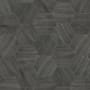 Merola Tile Natura - 14" x 16" Hexagon Floor and Wall Tile - Satin Visual - Sold by Carton (11.07 SF/Carton) Nero