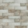 Merola Tile Americana - 3" x 10" Rectangle Floor and Wall Tile - Matte Visual - Sold by Carton (5.13 SF/Carton) Downtown