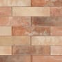 Merola Tile Americana - 3" x 10" Rectangle Floor and Wall Tile - Matte Visual - Sold by Carton (5.13 SF/Carton) North East