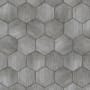 Merola Tile Retro - 7" x 8" Hexagon Floor and Wall Tile - Matte Visual - Sold by Carton (11.16 SF/Carton) Cendra