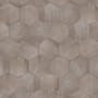 Merola Tile Retro - 7" x 8" Hexagon Floor and Wall Tile - Matte Visual - Sold by Carton (11.16 SF/Carton) Terra