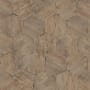 Merola Tile Retro Hex - 14" x 16" Hexagon Floor and Wall Tile - Textured Visual - Sold by Carton (11.07 SF/Carton) Terra