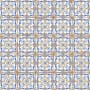 Merola Tile Kings Campania - 13" x 13" Square Floor and Wall Tile - Glossy, Matte, Satin Visual - Sold by Carton (12 SF/Carton) Atrani