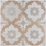 Merola Tile Sample Only of FPE18CY Blossom