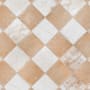 Merola Tile Kings - 18" x 18" Square Floor and Wall Tile - Matte Visual - Sold by Carton (10.95 SF/Carton) Sand
